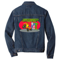 Mens Best Kaito Kid Gift Men Men Denim Jacket | Artistshot