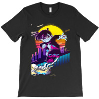 Retro  Kaito Kid Call Me T-shirt | Artistshot