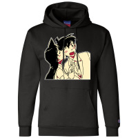 Retro  Kaito Kid Gift Men Champion Hoodie | Artistshot