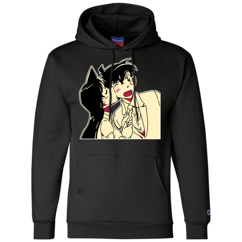 Retro  Kaito Kid Gift Men Champion Hoodie | Artistshot