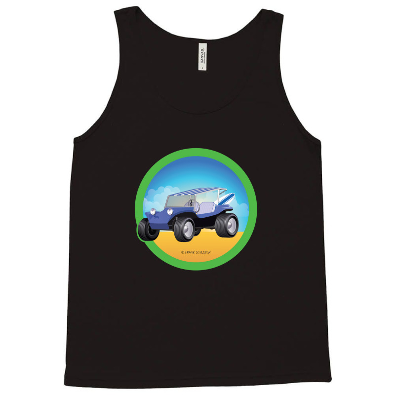 Music Vintage Retro Anime Character Men Women Tank Top | Artistshot