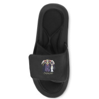 Women Men Tablet Case Funny Gifts Boys Girls Slide Sandal | Artistshot