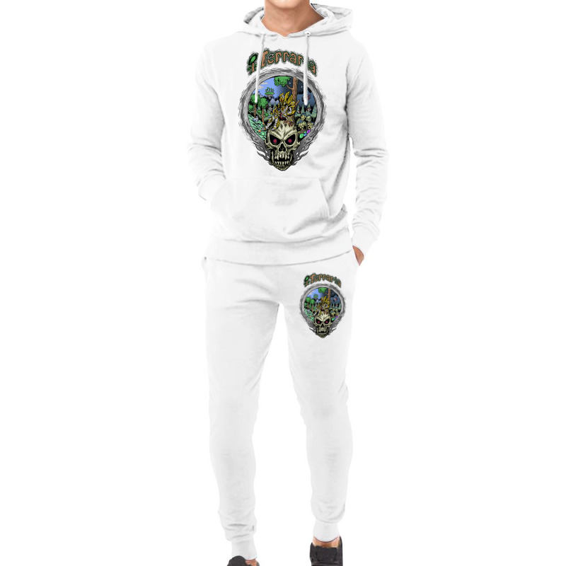 Terraria Hoodie Terraria Time Hoodie & Jogger Set | Artistshot