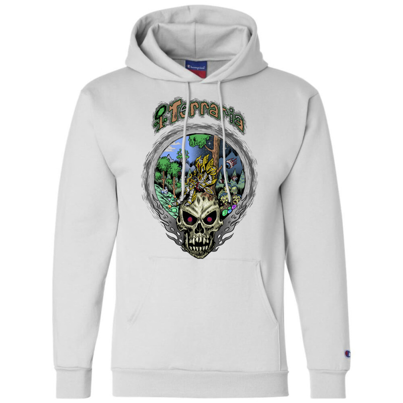 Terraria Hoodie Terraria Time Champion Hoodie | Artistshot