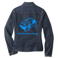 Proud  Anime Character Men Women Ladies Denim Jacket | Artistshot