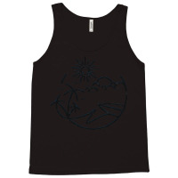 Vintage Retro Captain Anime Gifts Men Tank Top | Artistshot