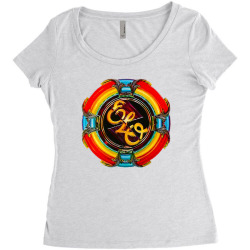 elo Women's Triblend Scoop T-shirt | Artistshot