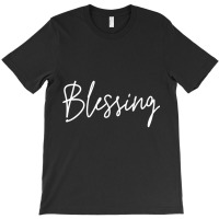 Blessing In Disguise Funny Halloween 2019 Party Pun Long Sleeve T Shir T-shirt | Artistshot