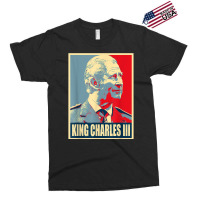 King Of Britain Charles Iii T Shirt Exclusive T-shirt | Artistshot