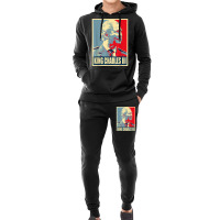 King Of Britain Charles Iii T Shirt Hoodie & Jogger Set | Artistshot