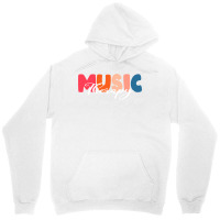 Music Therapy Therapist Psychology Mental Health Men Women Sweatshirt Unisex Hoodie | Artistshot