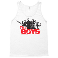 The Boys Hero Cutouts T Shirt Tank Top | Artistshot