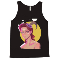 Capricorn Classic Tank Top | Artistshot