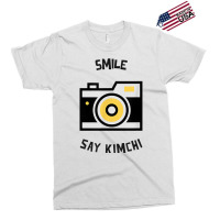 Smile Say Kimchi T Shirt Exclusive T-shirt | Artistshot