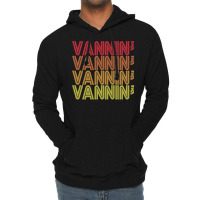 Vannin' Hoodie Retro Vanner Vanning Nation Van Lifestyle Lightweight Hoodie | Artistshot