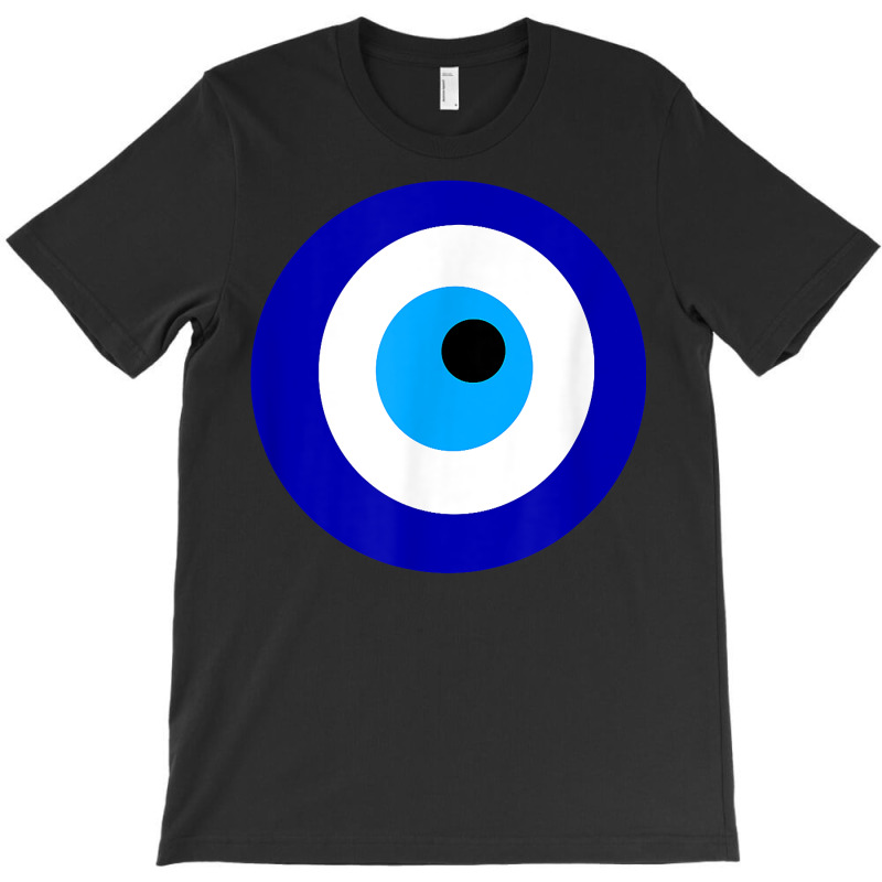 Turkish Evil Eye Nazar Ayn Al Hasud Boncugu T Shirt T-shirt | Artistshot