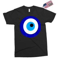 Turkish Evil Eye Nazar Ayn Al Hasud Boncugu T Shirt Exclusive T-shirt | Artistshot