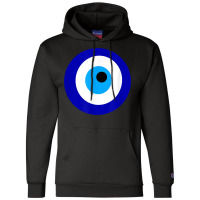 Turkish Evil Eye Nazar Ayn Al Hasud Boncugu T Shirt Champion Hoodie | Artistshot