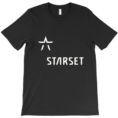 Starset Tour Concert 2021 - 2022 T-shirt Designed By Kaneesa