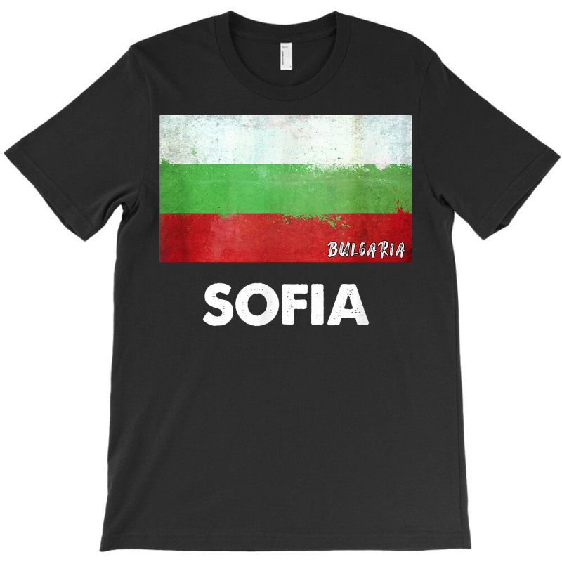 Sofia Bulgaria Shirt T Shirt T-shirt | Artistshot