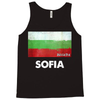 Sofia Bulgaria Shirt T Shirt Tank Top | Artistshot