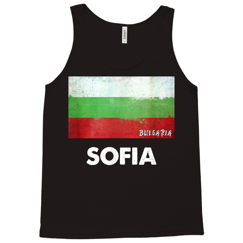 Sofia Bulgaria Shirt T Shirt Tank Top | Artistshot