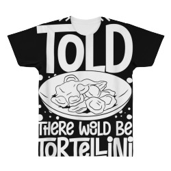tortellini soup cheese salad chicken pasta pesto sauce t shirt All Over Men's T-shirt | Artistshot