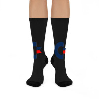 Commodore Computer Classic Crew Socks | Artistshot