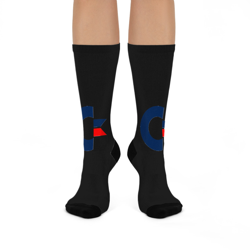 Commodore Computer Classic Crew Socks | Artistshot