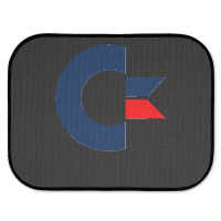 Commodore Computer Classic Rear Car Mat | Artistshot