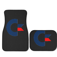 Commodore Computer Classic Full Set Car Mats | Artistshot