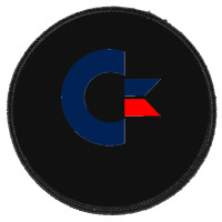 Commodore Computer Classic Round Patch | Artistshot