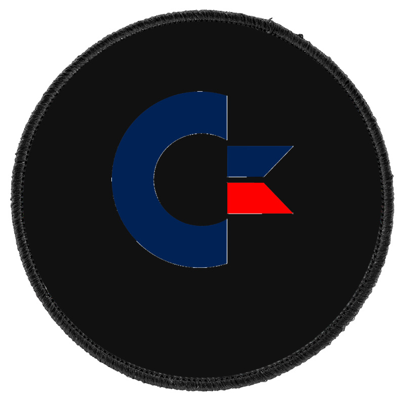 Commodore Computer Classic Round Patch | Artistshot