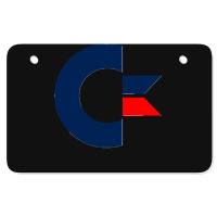 Commodore Computer Classic Atv License Plate | Artistshot