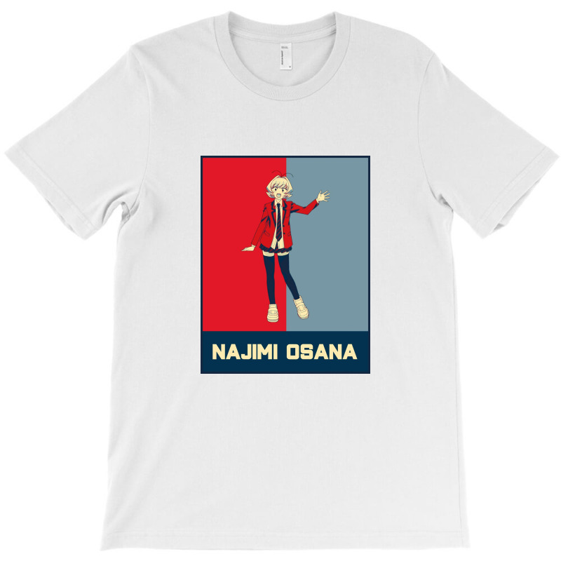 Osana Najimi - Komi Can't Communicate Classic Unisex Shirt