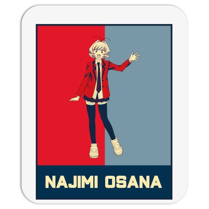 Osana Najimi Stickers for Sale