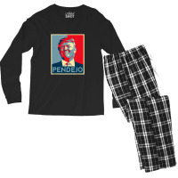 Pendejo Trump Men's Long Sleeve Pajama Set | Artistshot