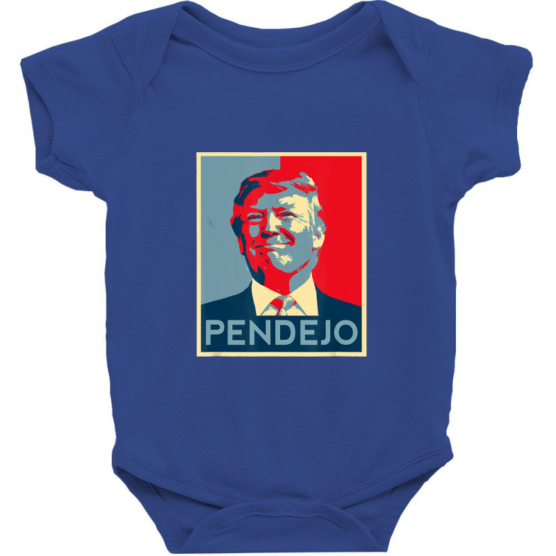 Pendejo Trump Baby Bodysuit | Artistshot