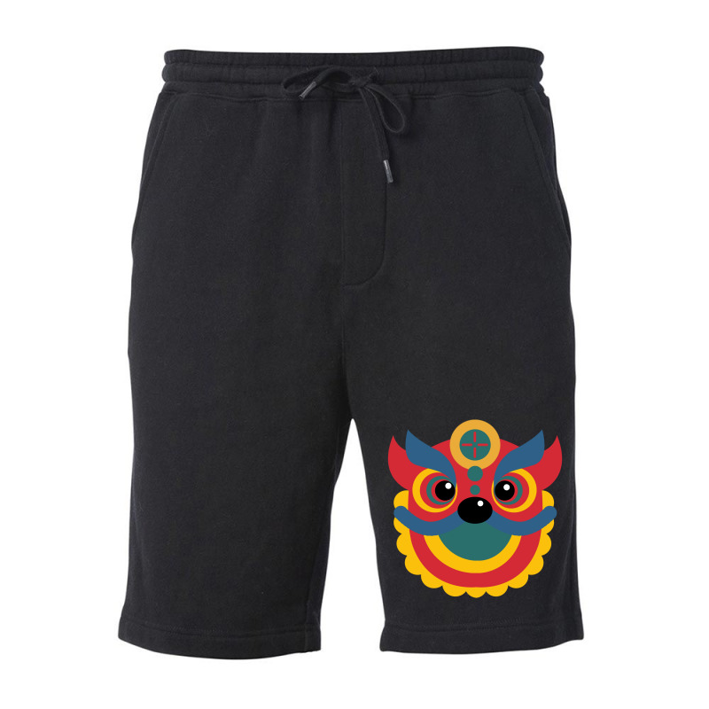 Dragon Chinese Fleece Short | Artistshot