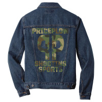 Priceplow Shooting Sports Camo Shirt (front Only) Premium T Shirt Men Denim Jacket | Artistshot