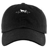 Funny Harness Horse Racing Gift For Men Women Cool Heartbeat T Shirt Kids Cap | Artistshot