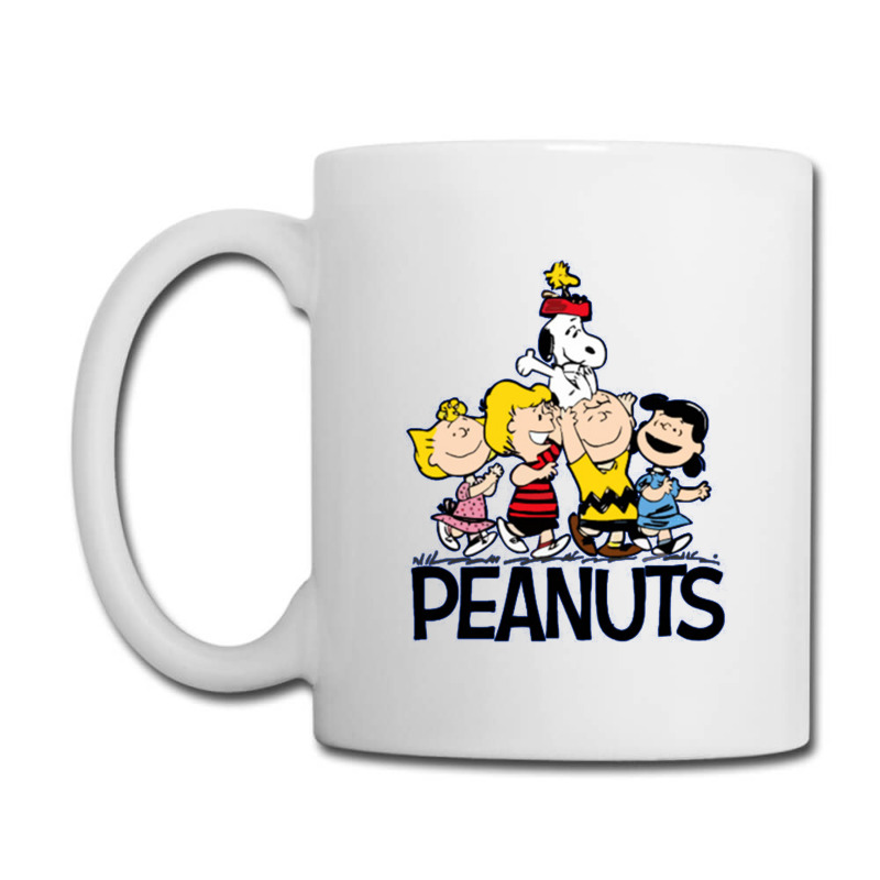 Friends Peanuts Coffee Mug | Artistshot