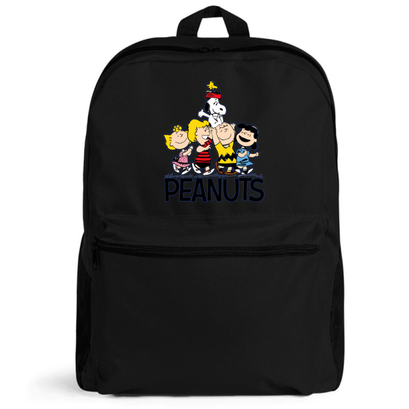 Friends Peanuts Backpack | Artistshot