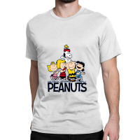 Friends Peanuts Classic T-shirt | Artistshot