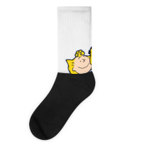 Friends Peanuts Socks | Artistshot