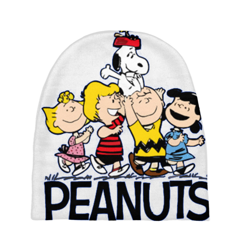 Friends Peanuts Baby Beanies | Artistshot