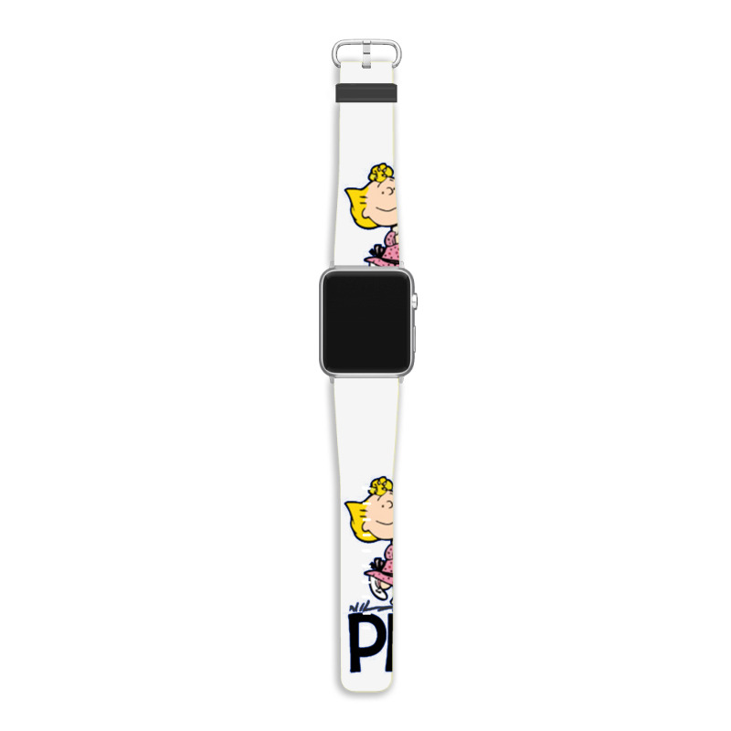 Friends Peanuts Apple Watch Band | Artistshot