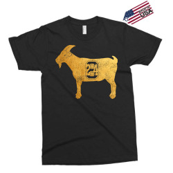 goat 24 8 Exclusive T-shirt | Artistshot