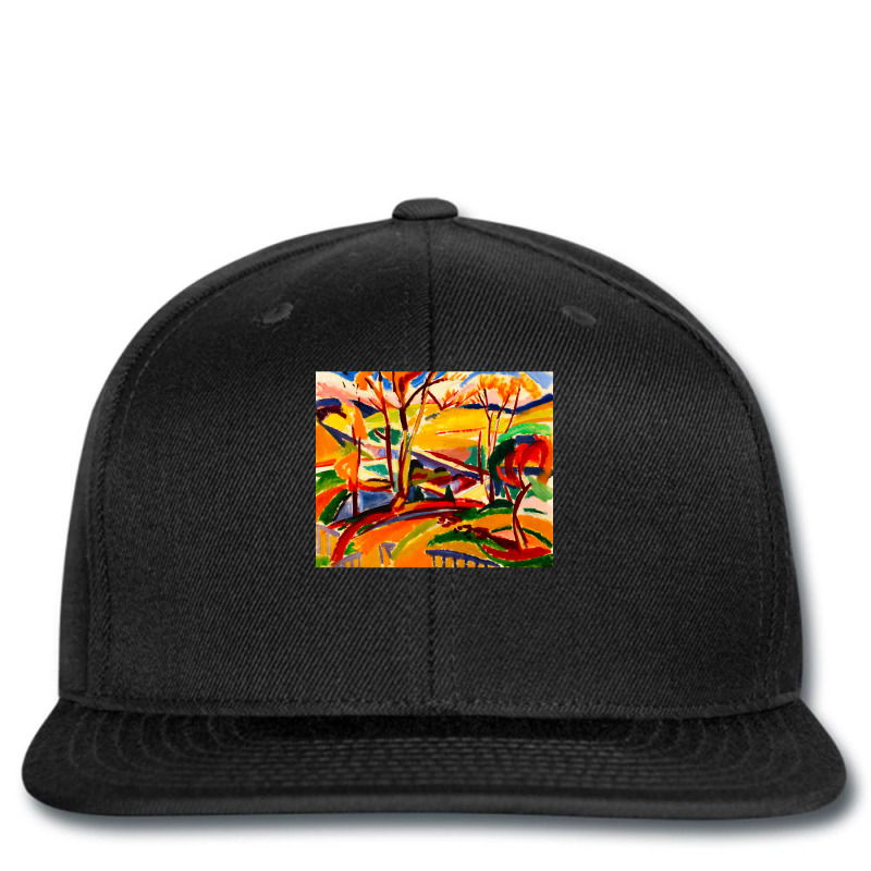 Cartoon Character Thundershower Men Women Printed hat by ArtistCatalina | Artistshot