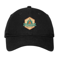 Funny Gifts Sawtooth National My Favorite People Adjustable Cap | Artistshot